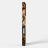 Coques Case-Mate iPhone Napoleon Riding Giant Battle Cat (Verso / Droite)