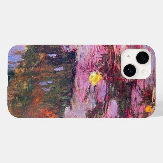 Coques Case-Mate iPhone Nappes d'eau 3 (Verso (horizontal))