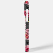 Coques Case-Mate iPhone Nappes phréatiques à hydrangée rose (Verso / Gauche)