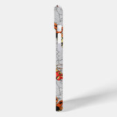 Coques Case-Mate iPhone Nappes phréatiques sur l'hydrangée (Verso / Gauche)