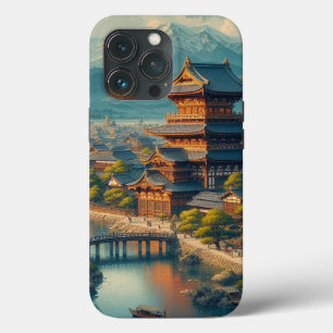 Case-Mate iPhone Case Nara historique, Monuments de l'Ancien Nara