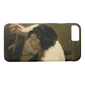 Coques Case-Mate iPhone Narcisse (Dos (Horizontal))
