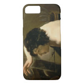 Coques Case-Mate iPhone Narcisse (Dos)