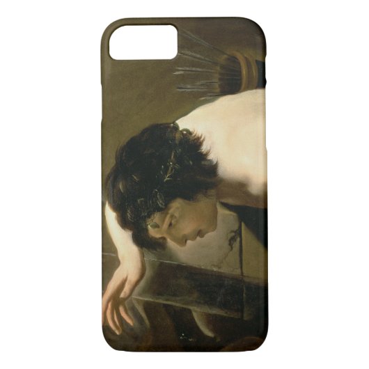 Coques Case-Mate iPhone Narcisse (Dos)