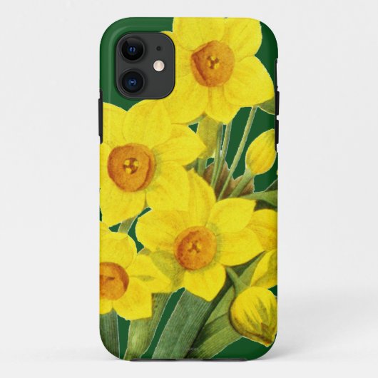 Coques Case-Mate iPhone Narcisse (N Tazetta) (Dos)