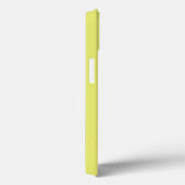Coques Case-Mate iPhone Narcisse sauvage en vert (Verso / Droite)