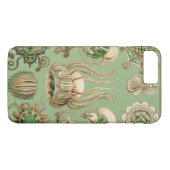 Coques Case-Mate iPhone Narcomedusae d'Ernst Haeckel (Dos (Horizontal))