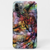 Coques Case-Mate iPhone Nari et les fleurs (Dos)