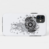 COQUES Case-Mate iPhone N'ARRÊTE PAS LA MUSIQUE (Dos (Horizontal))