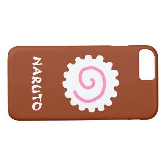 COQUES Case-Mate iPhone NARUTO (Dos (Horizontal))