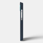 Coques Case-Mate iPhone Narwhal (Verso / Gauche)