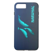 Coques Case-Mate iPhone Narwhal (Dos)