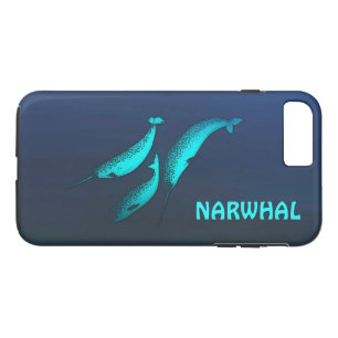 Coques Pour iPhone Narwhal
