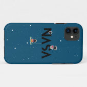 COQUES Case-Mate iPhone NASA (Dos (Horizontal))