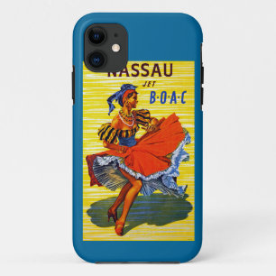 Coques Pour iPhone Nassau Jet