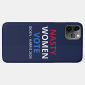 Coques Case-Mate iPhone Nasty Women Vote I (Dos (Horizontal))