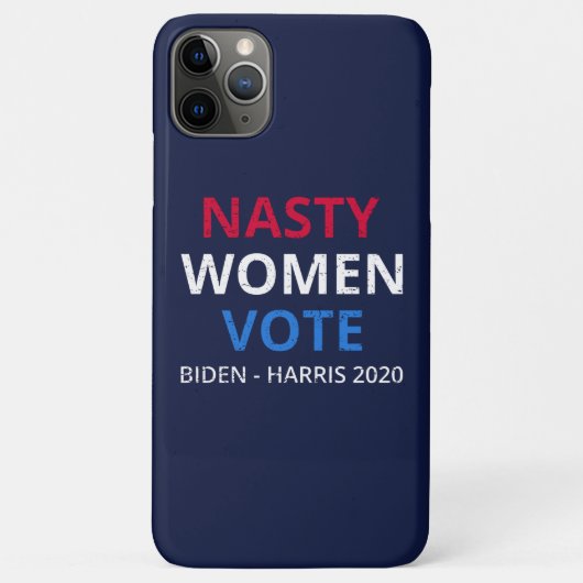 Coques Case-Mate iPhone Nasty Women Vote I (Dos)