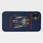 Coques Case-Mate iPhone Nation Cherokee (Dos (Horizontal))
