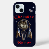 Nation cherokee