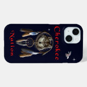 Coques Case-Mate iPhone Nation cherokee (Verso (horizontal))