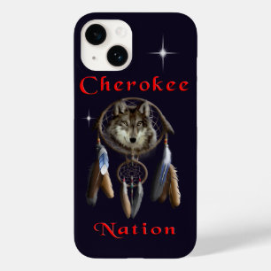 Coque Pour iPhone 14 Nation cherokee