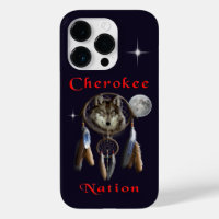 Nation cherokee