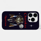 Coques Case-Mate iPhone Nation cherokee (Verso (horizontal))