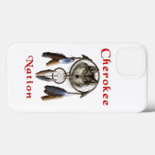 Coques Case-Mate iPhone Nation cherokee (Verso (horizontal))