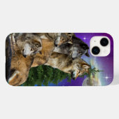 Coques Case-Mate iPhone Nation Cherokee (Verso (horizontal))