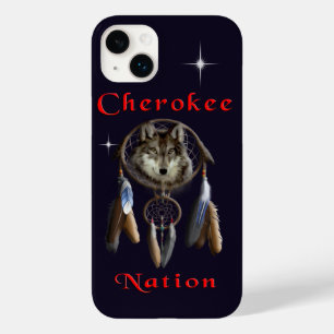 Coque Pour iPhone 14 Plus Nation cherokee