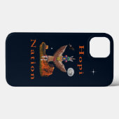 Coques Case-Mate iPhone Nation Hopi (Verso (horizontal))