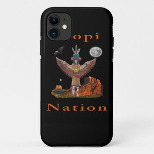 Coque iPhone 11 Nation Hopi