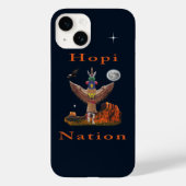 Coques Case-Mate iPhone Nation Hopi (Verso)