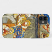 Coques Case-Mate iPhone Nativité Naissance de Jésus (Dos (Horizontal))