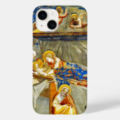 Coques Case-Mate iPhone Nativité Naissance de Jésus (Verso)