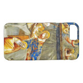 Coques Case-Mate iPhone Nativité Naissance de Jésus (Dos (Horizontal))