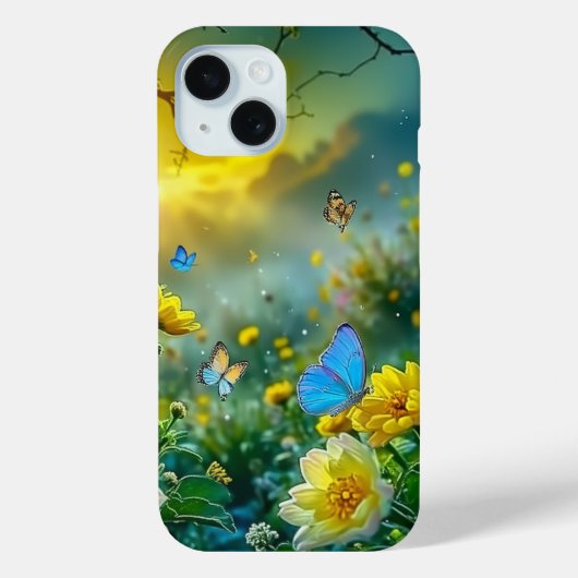 Coques Case-Mate iPhone nature (Verso)