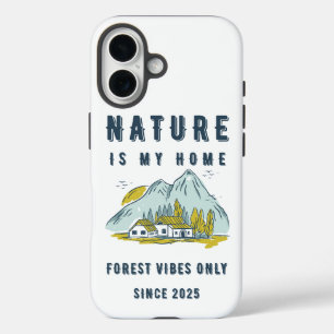 Coques iPhone 16 nature