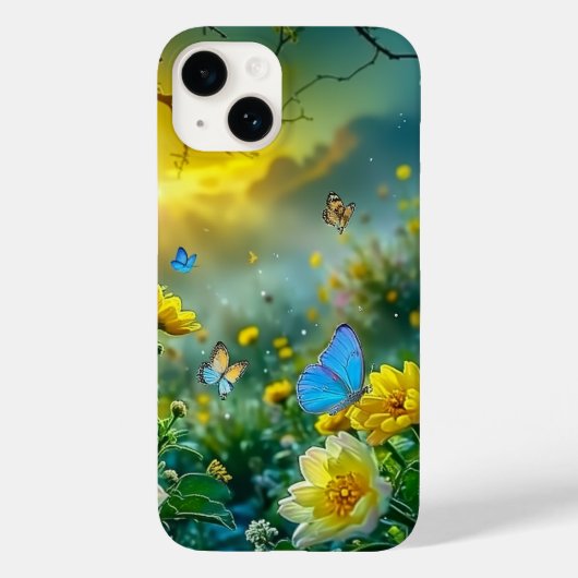 Coques Case-Mate iPhone nature (Verso)
