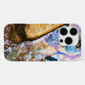 Coques Case-Mate iPhone nature abstraite eau calme (Verso (horizontal))