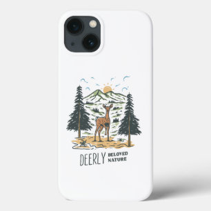 Case-Mate iPhone Case Nature adorée