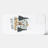 Coques Case-Mate iPhone Nature adorée (Verso (horizontal))