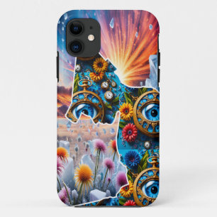 Case-Mate iPhone Case Nature avec le temps