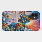 Coques Case-Mate iPhone Nature avec le temps (Dos (Horizontal))