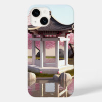 Nature Beauté Sakura Cherry Blossom Vue jardin