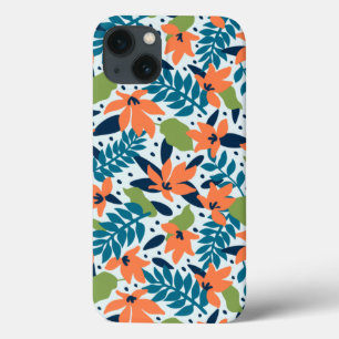 Case-Mate iPhone Case Nature Fleurs colorées mignonnes