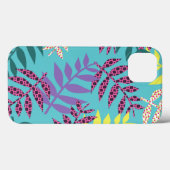 Coques Case-Mate iPhone Nature Floral Girly tendance (Verso (horizontal))