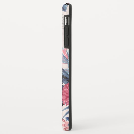 Coques Case-Mate iPhone Nature Florale Mode (Dos/Gauche)