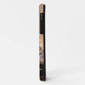 Coques Case-Mate iPhone Nature inspirée de citation d'énonciation de poème (Dos/Gauche)