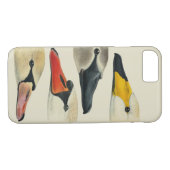 Coques Case-Mate iPhone Nature Les multiples visages d'un cygne (Dos (Horizontal))